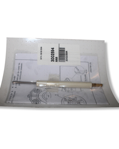 Ionization electrode f/JetMaster BGH50